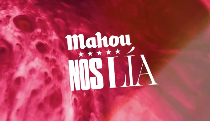 Mahou nos lía