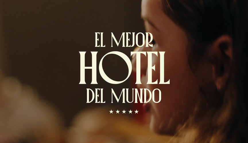 Estar juntos, el Mejor Hotel del Mundo