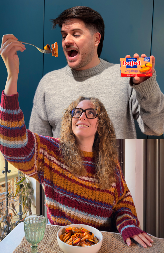 From kitchen staple to social feed