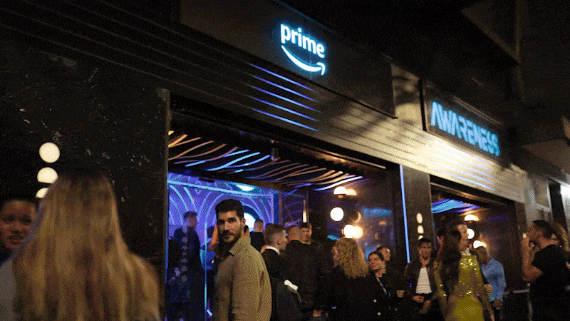 Prime Video welcomes its hype hub