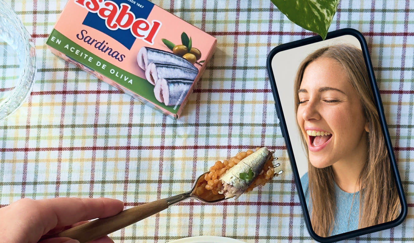 From kitchen staple to social feed